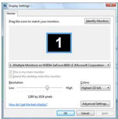 SAMSUNG SYNCMASTER 743BX - Installation du pilote de moniteur (manuelle) - 5
