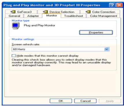 SAMSUNG SYNCMASTER 743BX - Remarque - 16