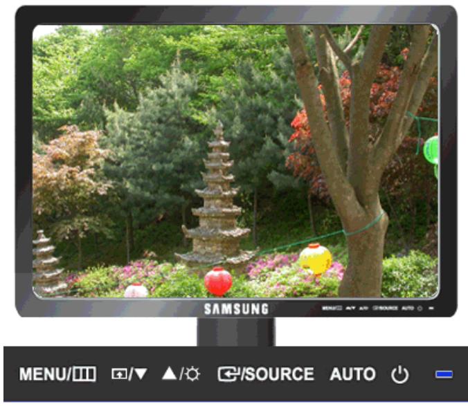 SAMSUNG SYNCMASTER 743BX - AUTO - 1