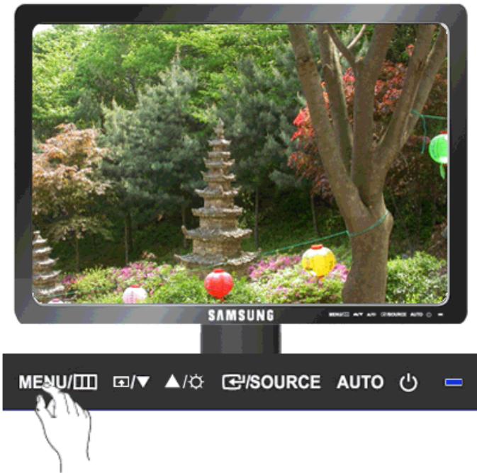 SAMSUNG SYNCMASTER 743BX - MagicBright - 1