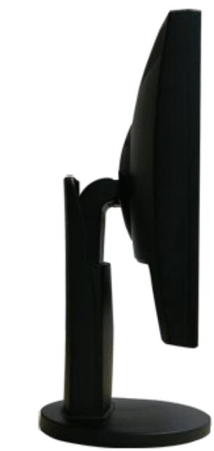 SAMSUNG SYNCMASTER 743BX - Socle HAS - 1