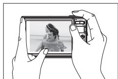 SAMSUNG I100 - So werden Aufnahmen gemacht - 4
