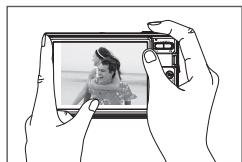 SAMSUNG I100 - Comment prendre une photo - 4