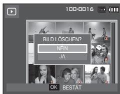 SAMSUNG I100 - Löschtaste - 2