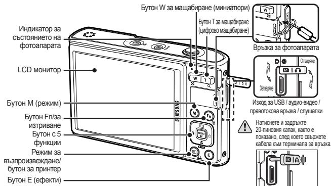 SAMSUNG I100 - IeHTnФикагаHaФyнкциTe / CbДьрхаHne HaФOTOanapaTa - 2