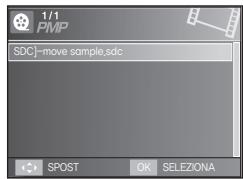 SAMSUNG I100 - Modalità MULTIMEDIA - 1