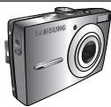 SAMSUNG L200 - Identification der Funktionen / Lieferumfang der Kamera - 3