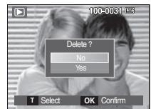SAMSUNG L200 - - Deleting images - 1
