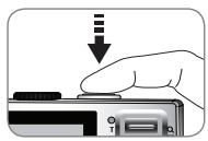 SAMSUNG L200 - So werden Aufnahmen gemacht - 5