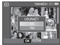 SAMSUNG L200 - Przycisk usuwania - 2
