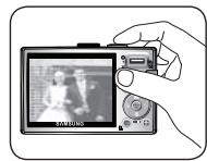 SAMSUNG L200 - Jak zrobic zdjecie - 4