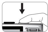 SAMSUNG L200 - Comment enregister un film - 2