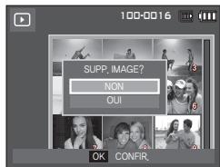SAMSUNG SAMUSNG I100 - Touche Supprimer - 2