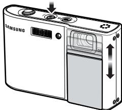 SAMSUNG SAMUSNG I100 - Primo utilizzato della fotocamera - 1