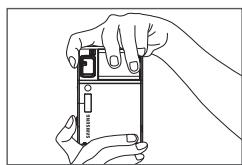 SAMSUNG SAMUSNG I100 - Jak zrobic zdjecie - 3