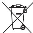 SAMSUNG SAMUSNG I100 - Corretto smaltimento delle batterie del prodotto - 1