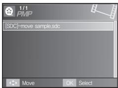 SAMSUNG SAMUSNG I100 - MULTIMEDIA mode - 1