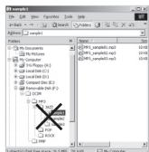 SAMSUNG SAMUSNG I100 - Download von Dateien - 6