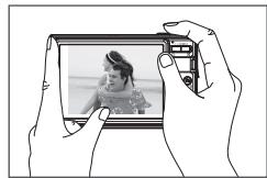 SAMSUNG SAMUSNG I100 - So werden Aufnahmen gemacht - 7