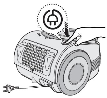 SAMSUNG SC-7070 - 2-1 CAVO ELETTRICO - 1