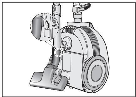 SAMSUNG SC-7070 - STAUBSAUGER ZUSAMMENSETZEN - 2