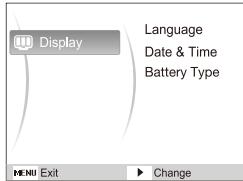SAMSUNG ES17 - Pressione [POWER]. - 1