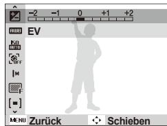EV Zurück Schieben