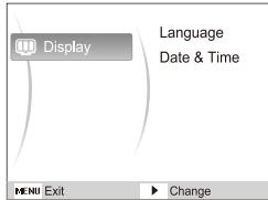 SAMSUNG ES60_ES63 - Pressione [POWER]. - 1