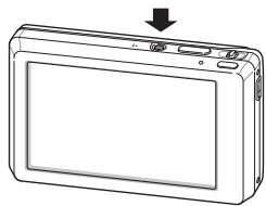 SAMSUNG ST550_ST-560 - Mise en route de l'appareil photo - 1