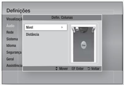 SAMSUNG HT-D5200 - Defin. Colunas - 1