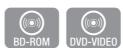 SAMSUNG HT-D5200 - Utilizar o menu do disco - 1