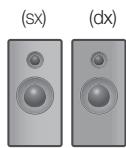 SAMSUNG HT-D5200 - Componenti degli altoparlanti - 1