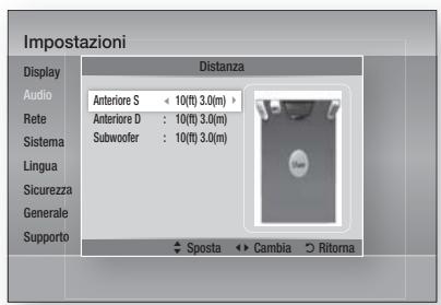 SAMSUNG HT-D5200 - Distanza - 1
