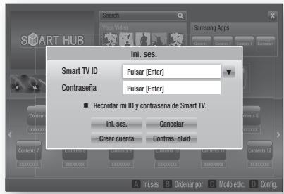 SAMSUNG HT-D5200 - Creación de una cuenta - 1