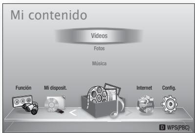 SAMSUNG HT-D5200 - Reproducción de un dispositivo de almacenimiento USB - 2
