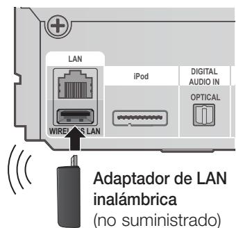 SAMSUNG HT-D5200 - Red inalámbrica - 2