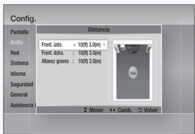 SAMSUNG HT-D5200 - Distancia - 1