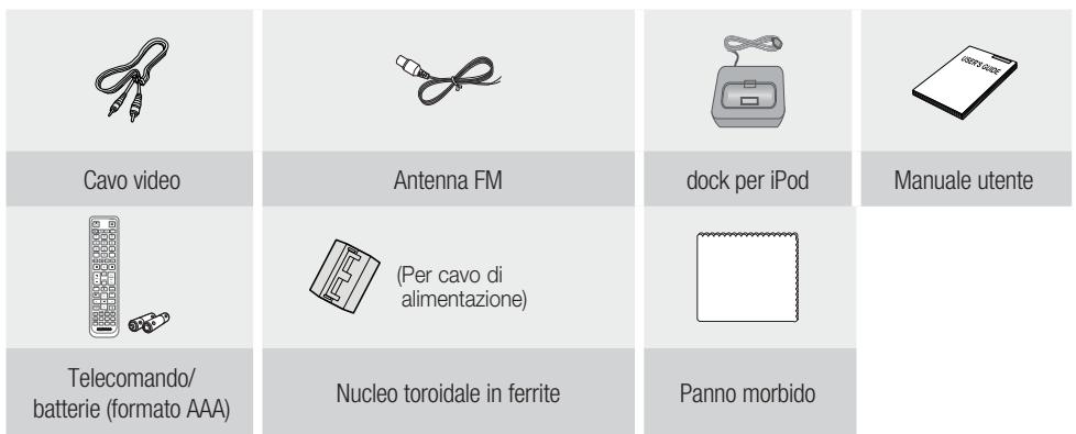 SAMSUNG HT-D5200 - Accessor - 1