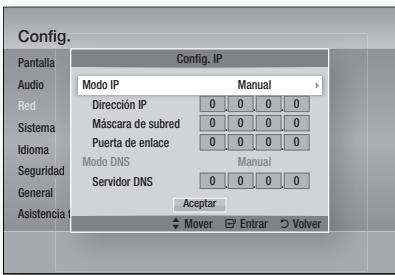 SAMSUNG HT-D5200 - Configuración - 1