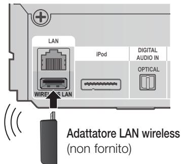 SAMSUNG HT-D5200 - Rete wireless - 2