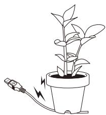 SAMSUNG HX-M500TAY - Utilisation du cable de données - 2