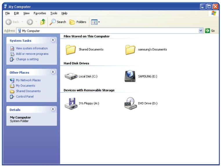 SAMSUNG HX-M500TAY - Windows - 2