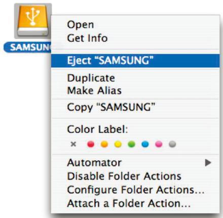 SAMSUNG HX-M640UAA - Pour Macintosh - 1