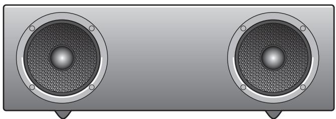 SAMSUNG DA-E570 - DESSUS/FACES AVANT/ARRIÈRE - 2