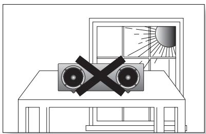 SAMSUNG DA-E570 - MISE EN GARDE - 4