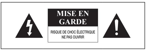 SAMSUNG DA-E570 - MISES EN GARDE - 1