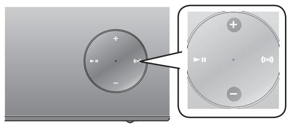 SAMSUNG DA-E570 - RéGLAGE DU VOLUME - 1
