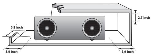 SAMSUNG DA-E570 - MISE EN GARDE - 1