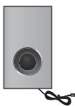 SAMSUNG HT-D330 - Composizione dei diffusori - 4