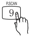 SAMSUNG HT-D330 - Fonction P. Scan (balayage progressif) - 1